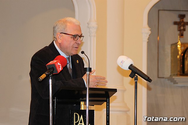 El cronista oficial de la ciudad, Juan Cnovas Mulero, presenta su ltimo libro “Bajo el cielo de Totana. Un recorrido por sus espacios urbanos (I)” - 21