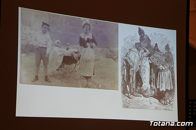 El cronista oficial de la ciudad, Juan Cnovas Mulero, presenta su ltimo libro “Bajo el cielo de Totana. Un recorrido por sus espacios urbanos (I)” - 26