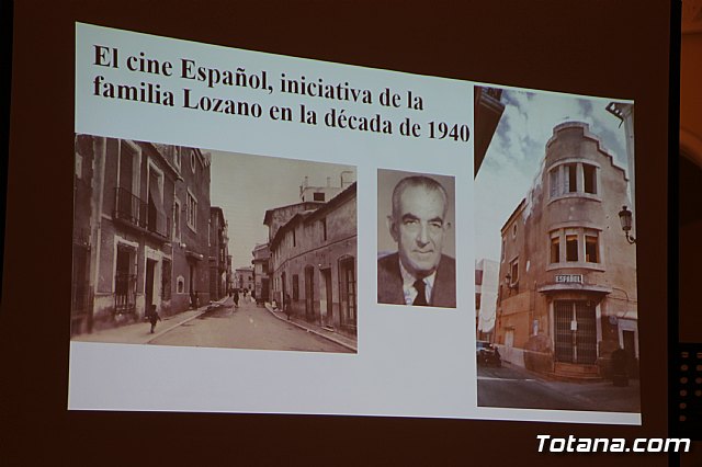 El cronista oficial de la ciudad, Juan Cnovas Mulero, presenta su ltimo libro “Bajo el cielo de Totana. Un recorrido por sus espacios urbanos (I)” - 40
