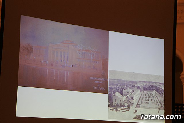 El cronista oficial de la ciudad, Juan Cnovas Mulero, presenta su ltimo libro “Bajo el cielo de Totana. Un recorrido por sus espacios urbanos (I)” - 37