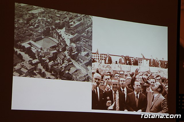El cronista oficial de la ciudad, Juan Cnovas Mulero, presenta su ltimo libro “Bajo el cielo de Totana. Un recorrido por sus espacios urbanos (I)” - 38