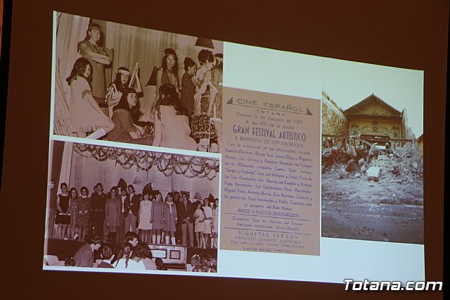 El cronista oficial de la ciudad, Juan Cnovas Mulero, presenta su ltimo libro “Bajo el cielo de Totana. Un recorrido por sus espacios urbanos (I)” - 42