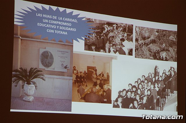 El cronista oficial de la ciudad, Juan Cnovas Mulero, presenta su ltimo libro “Bajo el cielo de Totana. Un recorrido por sus espacios urbanos (I)” - 44