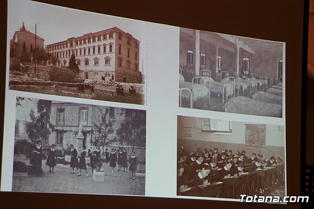 El cronista oficial de la ciudad, Juan Cnovas Mulero, presenta su ltimo libro “Bajo el cielo de Totana. Un recorrido por sus espacios urbanos (I)” - 45