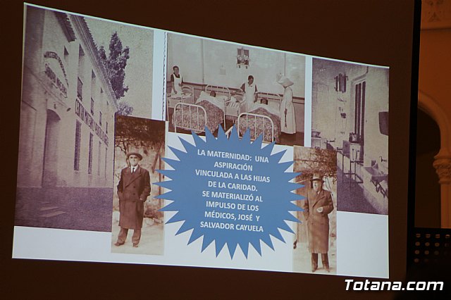 El cronista oficial de la ciudad, Juan Cnovas Mulero, presenta su ltimo libro “Bajo el cielo de Totana. Un recorrido por sus espacios urbanos (I)” - 47