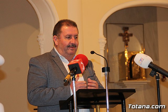 El cronista oficial de la ciudad, Juan Cnovas Mulero, presenta su ltimo libro “Bajo el cielo de Totana. Un recorrido por sus espacios urbanos (I)” - 48