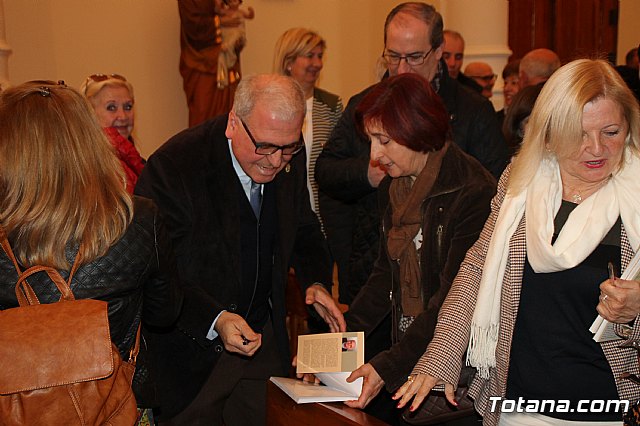El cronista oficial de la ciudad, Juan Cnovas Mulero, presenta su ltimo libro “Bajo el cielo de Totana. Un recorrido por sus espacios urbanos (I)” - 51