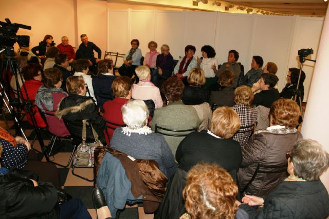 Mesa redonda “¡Adis a mi querida España! - 3