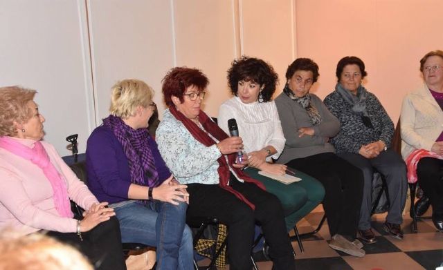 Mesa redonda “¡Adis a mi querida España! - 4