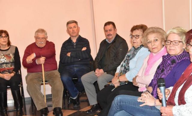 Mesa redonda “¡Adis a mi querida España! - 5