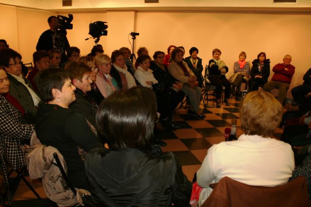 Mesa redonda “¡Adis a mi querida España! - 7