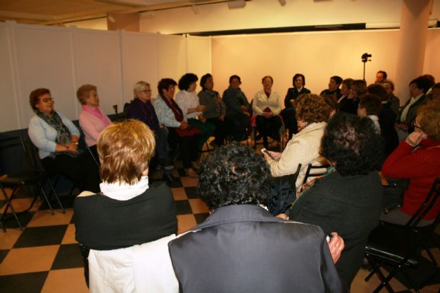 Mesa redonda “¡Adis a mi querida España! - 8