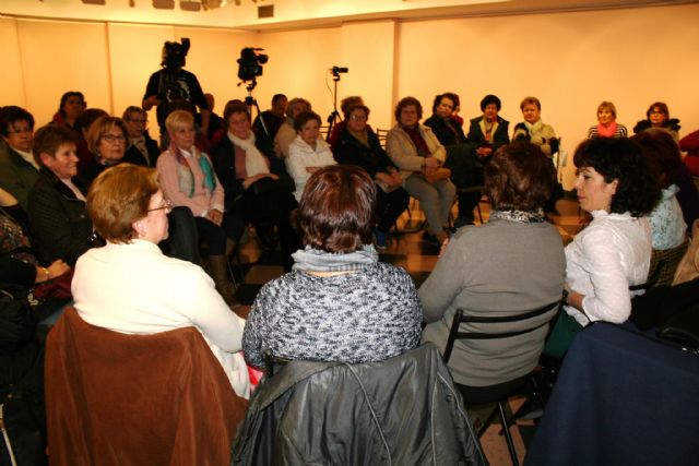 Mesa redonda “¡Adis a mi querida España! - 12