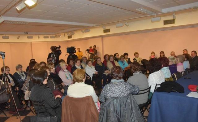 Mesa redonda “¡Adis a mi querida España! - 14