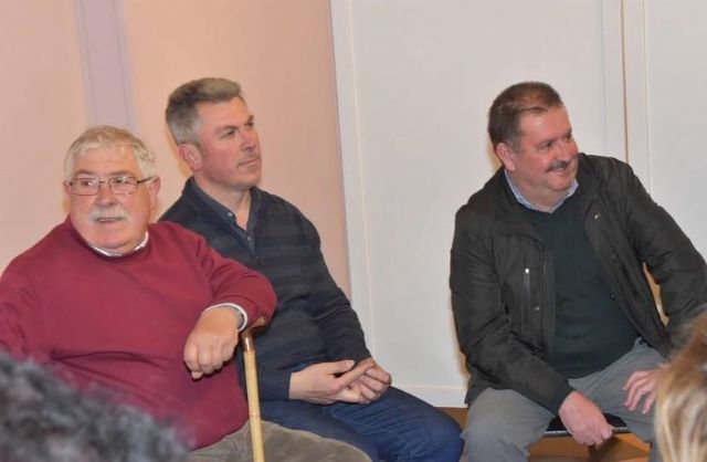 Mesa redonda “¡Adis a mi querida España! - 15