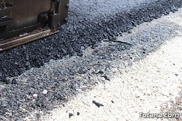 La Concejala de Caminos pavimenta, con recursos propios, los caminos de COATO y Ezequiel, junto a la Ciudad Deportiva - 6