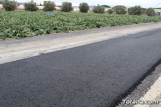 La Concejala de Caminos pavimenta, con recursos propios, los caminos de COATO y Ezequiel, junto a la Ciudad Deportiva - 7