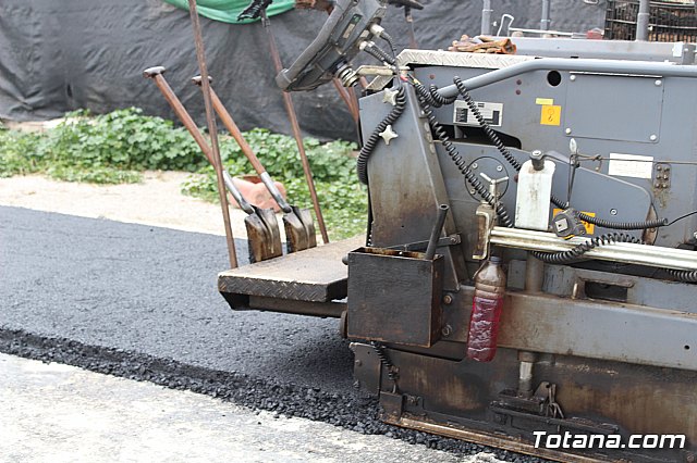 La Concejala de Caminos pavimenta, con recursos propios, los caminos de COATO y Ezequiel, junto a la Ciudad Deportiva - 9