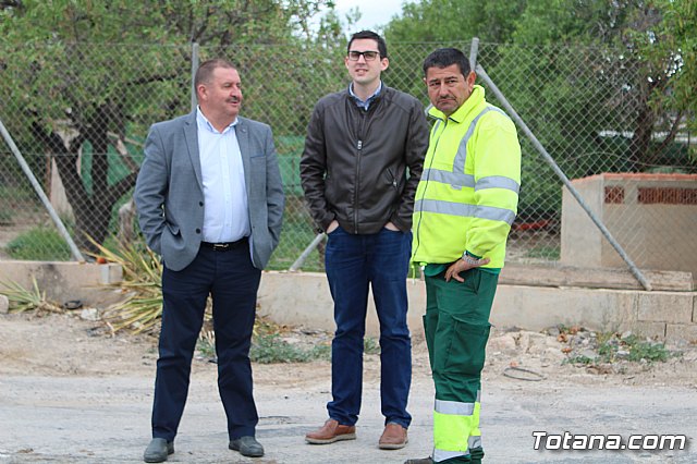 La Concejala de Caminos pavimenta, con recursos propios, los caminos de COATO y Ezequiel, junto a la Ciudad Deportiva - 10