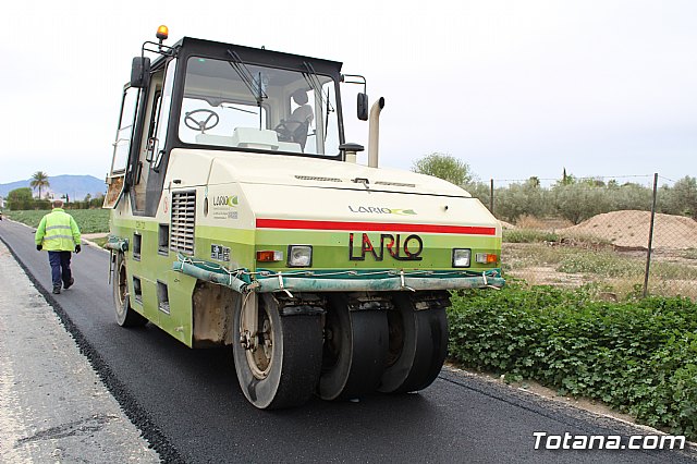 La Concejala de Caminos pavimenta, con recursos propios, los caminos de COATO y Ezequiel, junto a la Ciudad Deportiva - 13