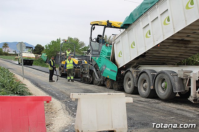 La Concejala de Caminos pavimenta, con recursos propios, los caminos de COATO y Ezequiel, junto a la Ciudad Deportiva - 19