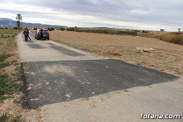 La Concejala de Caminos pavimenta, con recursos propios, los caminos de COATO y Ezequiel, junto a la Ciudad Deportiva - 24