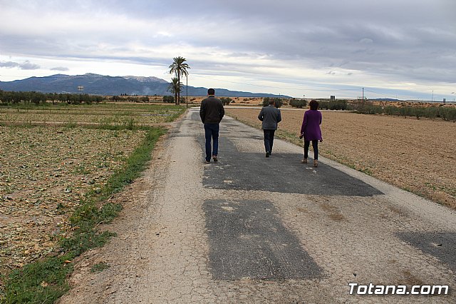 La Concejala de Caminos pavimenta, con recursos propios, los caminos de COATO y Ezequiel, junto a la Ciudad Deportiva - 25