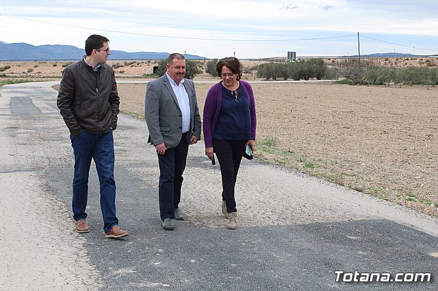 La Concejala de Caminos pavimenta, con recursos propios, los caminos de COATO y Ezequiel, junto a la Ciudad Deportiva - 26