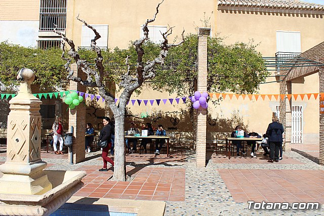 Autoridades municipales asisten a la jornada “Celebracin del aprendizaje” en el Colegio “La Milagrosa” - 2