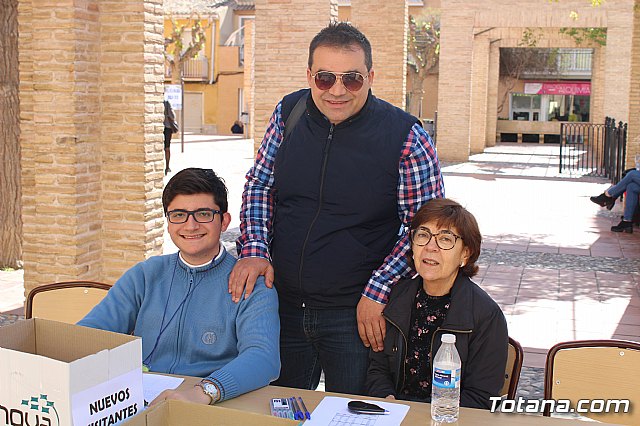 Autoridades municipales asisten a la jornada “Celebracin del aprendizaje” en el Colegio “La Milagrosa” - 3