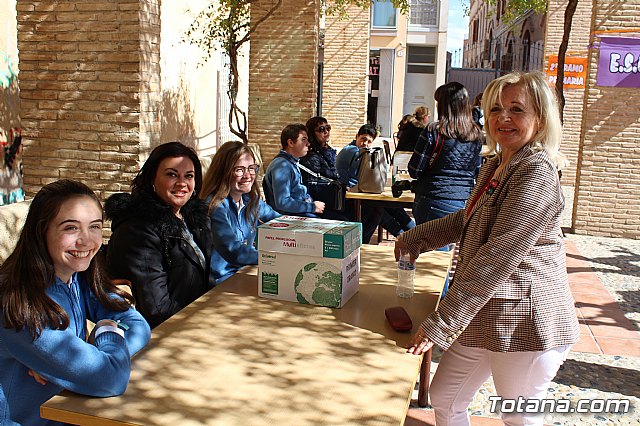 Autoridades municipales asisten a la jornada “Celebracin del aprendizaje” en el Colegio “La Milagrosa” - 8