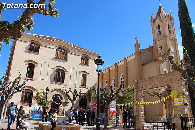 Autoridades municipales asisten a la jornada “Celebracin del aprendizaje” en el Colegio “La Milagrosa” - 12