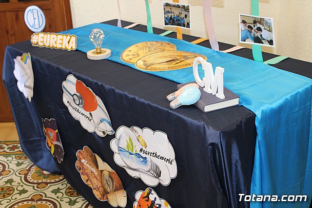 Autoridades municipales asisten a la jornada “Celebracin del aprendizaje” en el Colegio “La Milagrosa” - 19