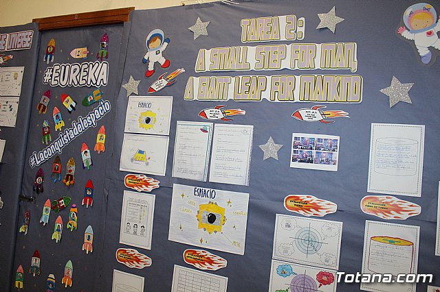 Autoridades municipales asisten a la jornada “Celebracin del aprendizaje” en el Colegio “La Milagrosa” - 26