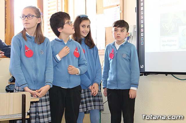 Autoridades municipales asisten a la jornada “Celebracin del aprendizaje” en el Colegio “La Milagrosa” - 33