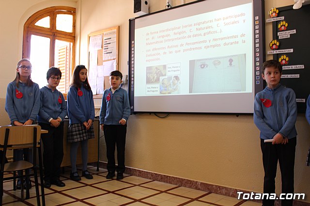 Autoridades municipales asisten a la jornada “Celebracin del aprendizaje” en el Colegio “La Milagrosa” - 34