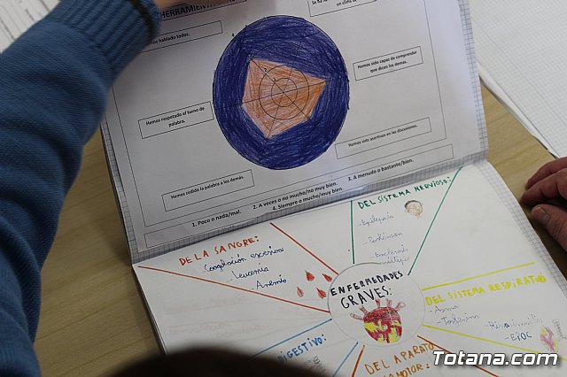 Autoridades municipales asisten a la jornada “Celebracin del aprendizaje” en el Colegio “La Milagrosa” - 47