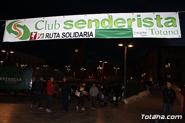 Totana se volc con el reto “Nosotros apoyamos a Pablo ¿y t?...” - 1