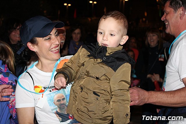 Totana se volc con el reto “Nosotros apoyamos a Pablo ¿y t?...” - 11