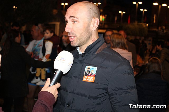 Totana se volc con el reto “Nosotros apoyamos a Pablo ¿y t?...” - 14