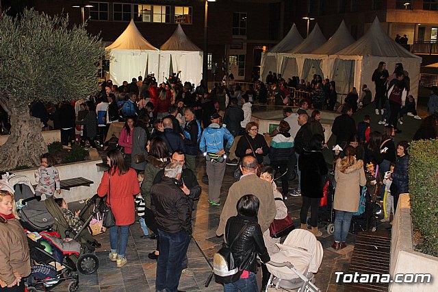 Totana se volc con el reto “Nosotros apoyamos a Pablo ¿y t?...” - 16