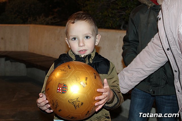 Totana se volc con el reto “Nosotros apoyamos a Pablo ¿y t?...” - 17