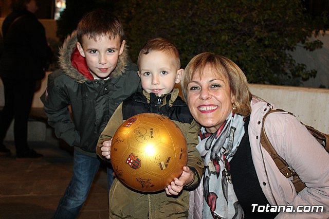 Totana se volc con el reto “Nosotros apoyamos a Pablo ¿y t?...” - 18