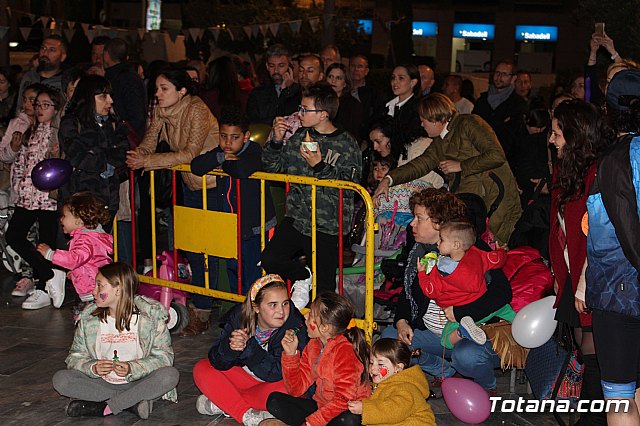 Totana se volc con el reto “Nosotros apoyamos a Pablo ¿y t?...” - 27