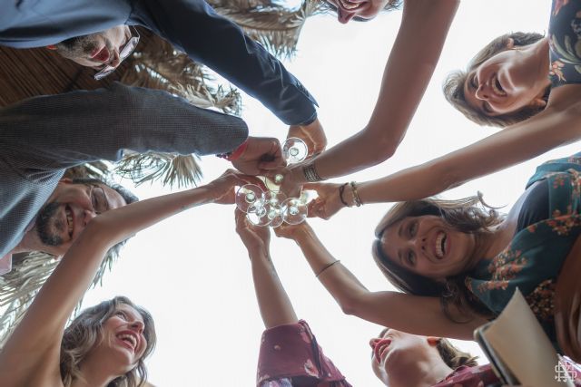 Infraleve se hace con el galardn ms reconocido de las bodas: Wedding Awards 2018 en la categora Fotografa y vdeo - 5