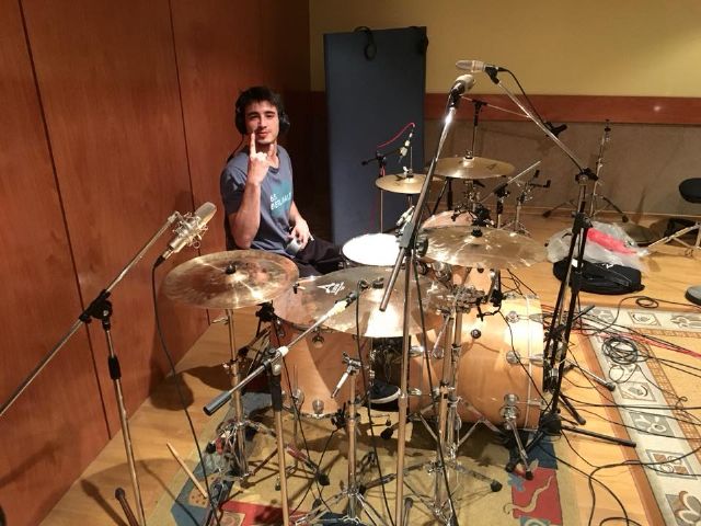 LA PLAZA grab su primer EP 