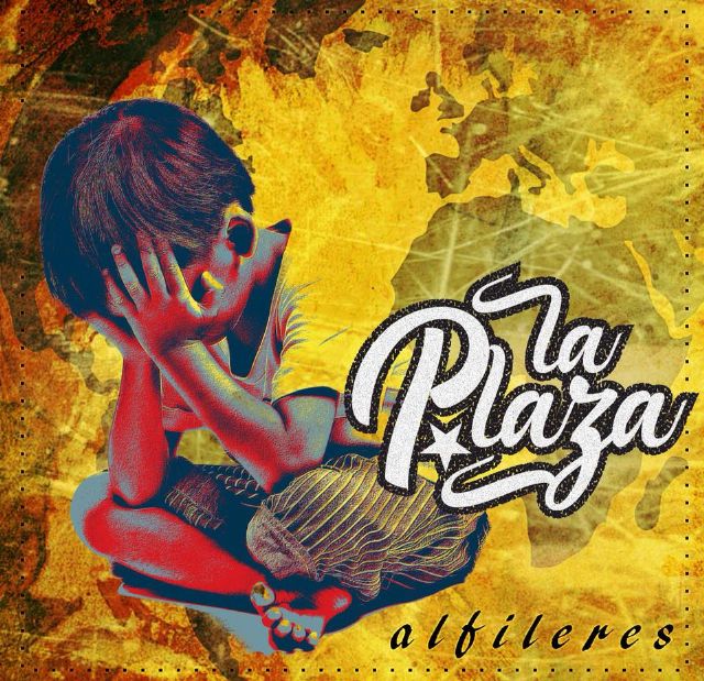 LA PLAZA grab su primer EP 