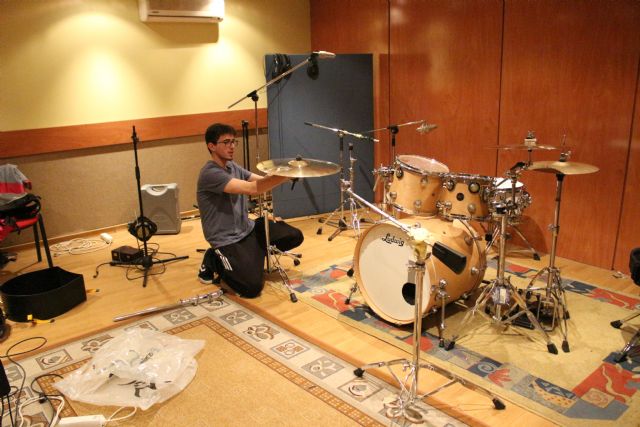 LA PLAZA grab su primer EP 