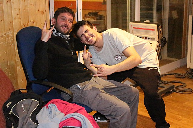 LA PLAZA grab su primer EP 