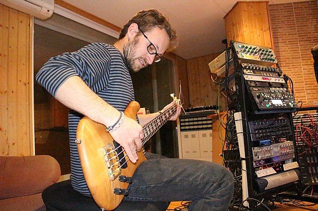 LA PLAZA grab su primer EP 